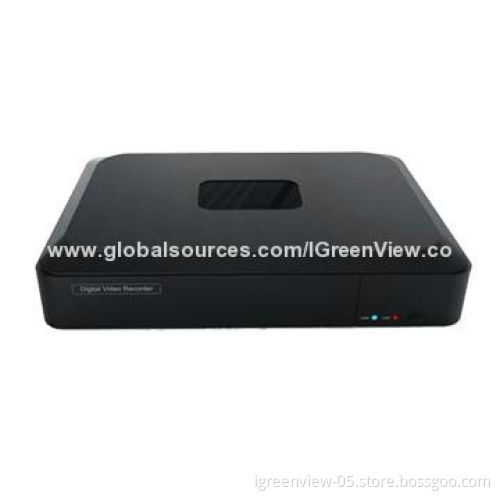 4ch Mini 960H DVR With competitive price